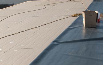 disadvantages of Aspley flat roof insulation