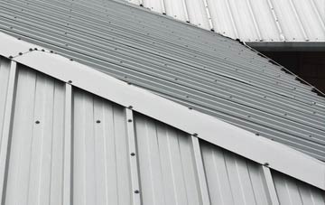 disadvantages of Aspley metal roofing